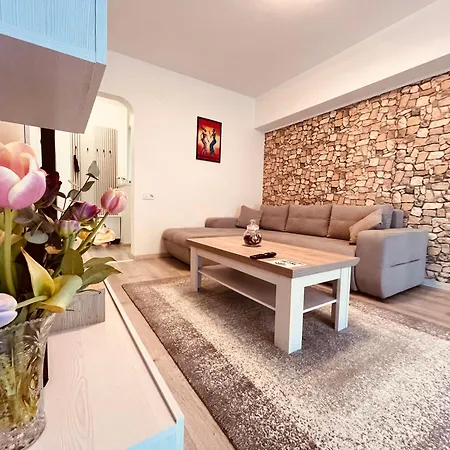 公寓 Charm 布加勒斯特