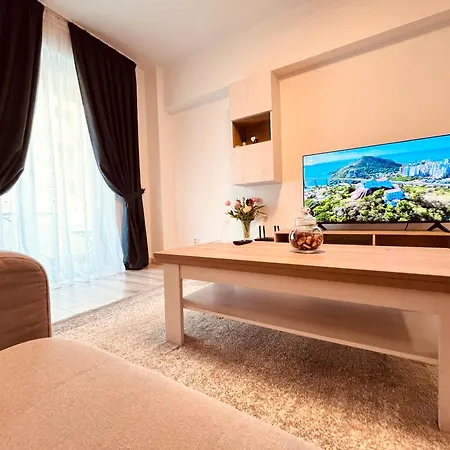 公寓 Charm 布加勒斯特