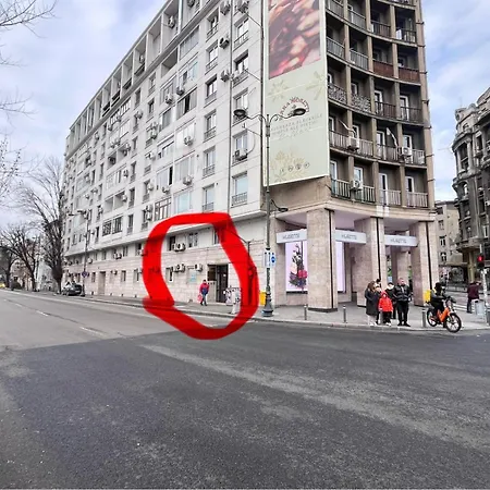 Daire Charm - Near Old Town Bükreş