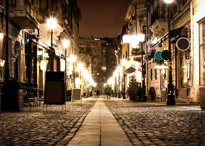 Charm * 布加勒斯特