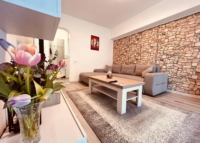 Apartment Charm Bucharest