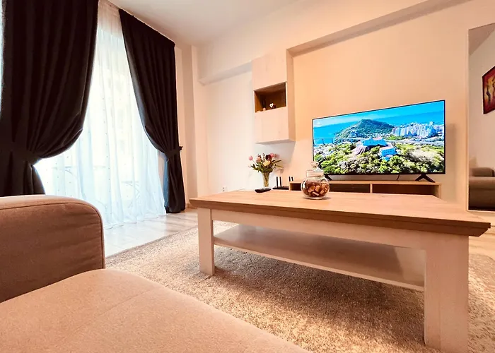 Apartment Charm Bucharest