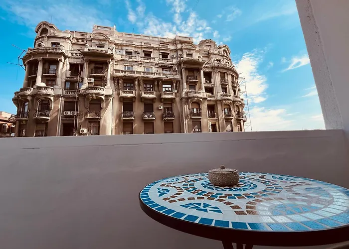 Апартаменти Charm Бухарест