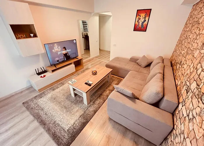 Апартаменти Charm